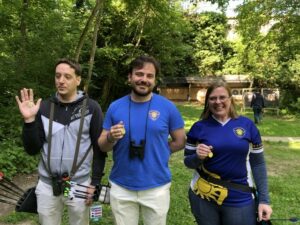 Les Jeux de la Reine_Gagnants