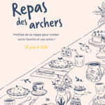 Repas des archers 1