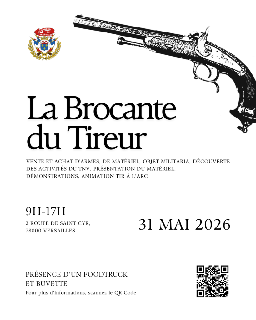 La brocante du Tireur 3