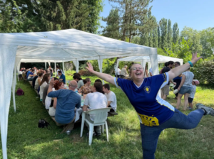 Repas des archers 2026