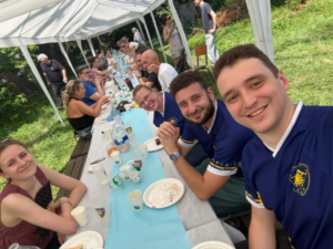 Repas des archers 2026_Bureau