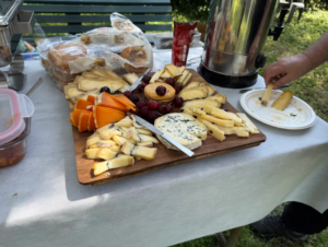 Repas des archers 2026_Fromage